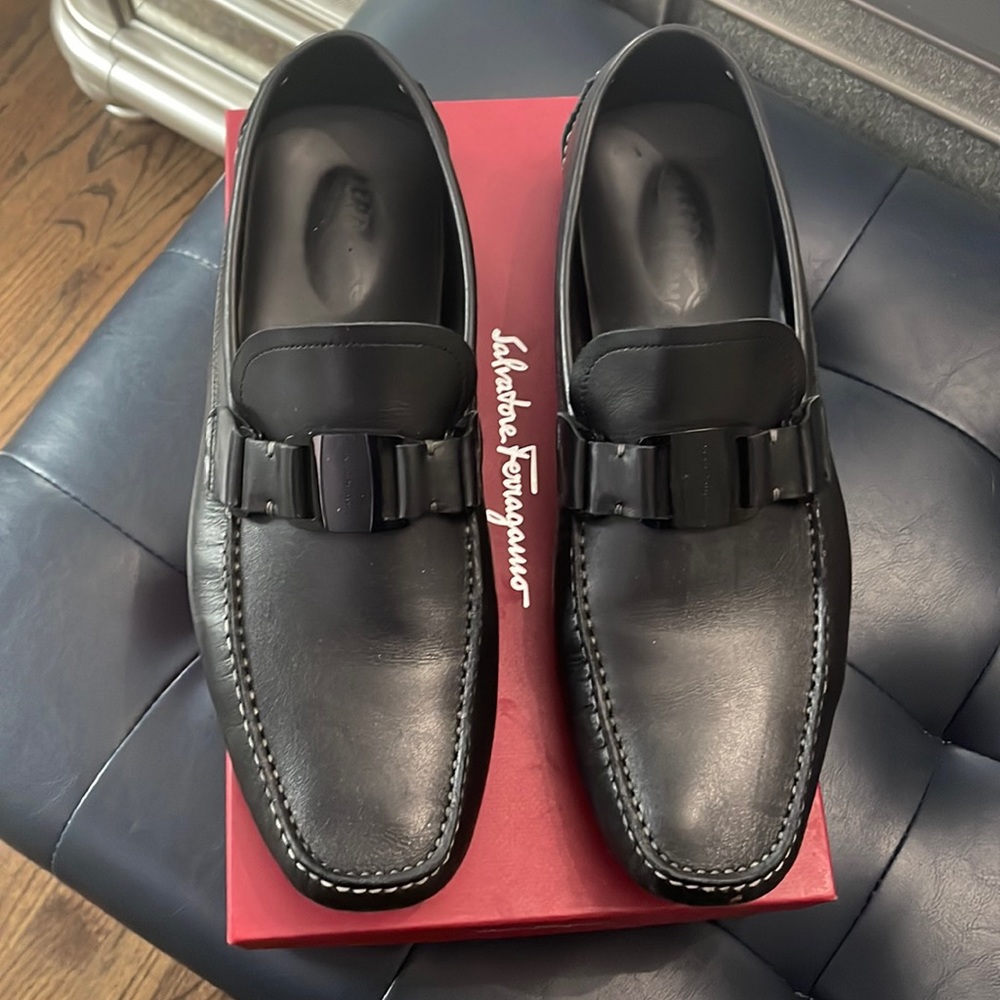 Size 13 Salvatore Ferragamo